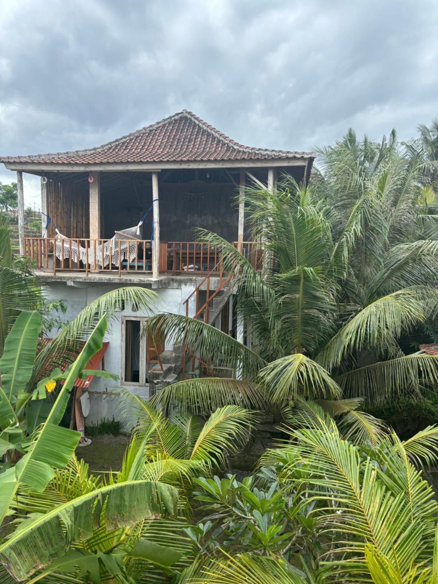 The Nyamo Surf & Stay Pulukan Exterior photo