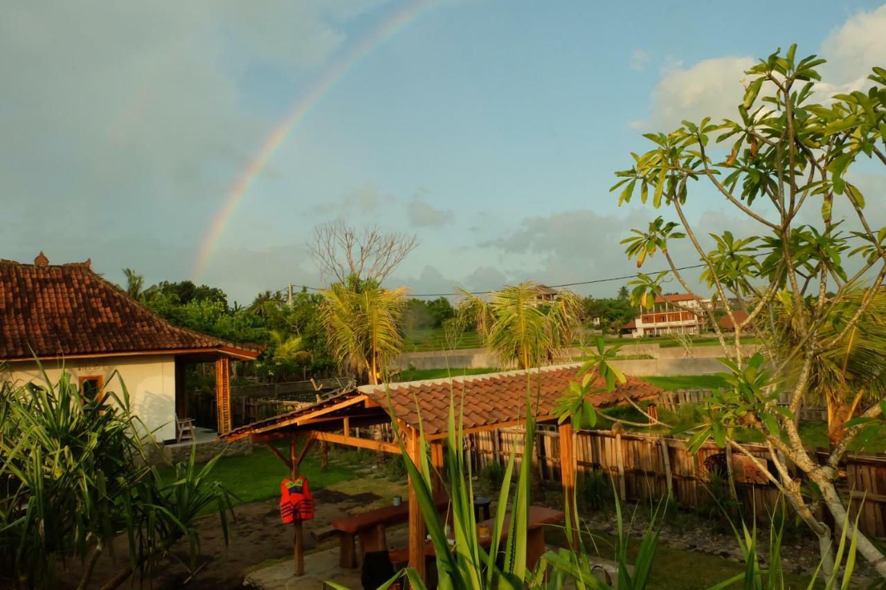 The Nyamo Surf & Stay Pulukan Exterior photo