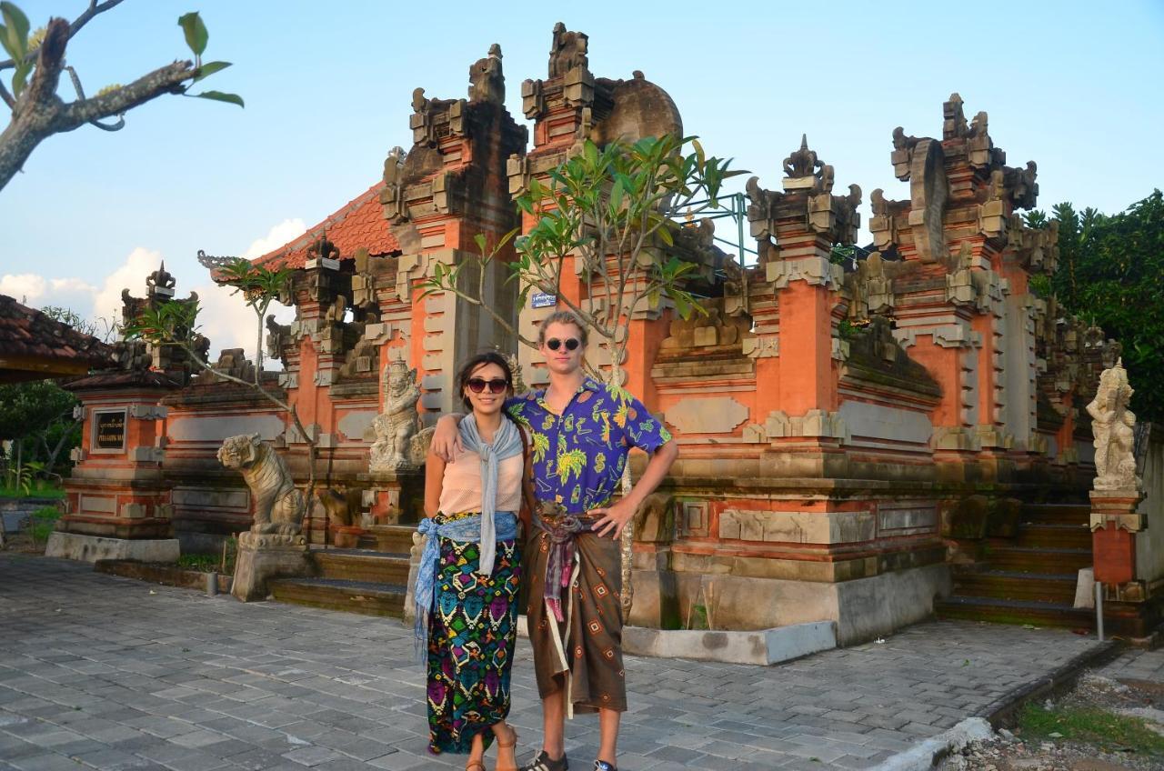 The Nyamo Surf & Stay Pulukan Exterior photo